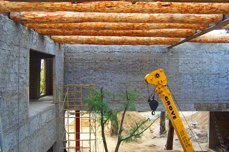 Proyecto ESTRUCTURA METALICA Y LOSACERO RESIDENCIA